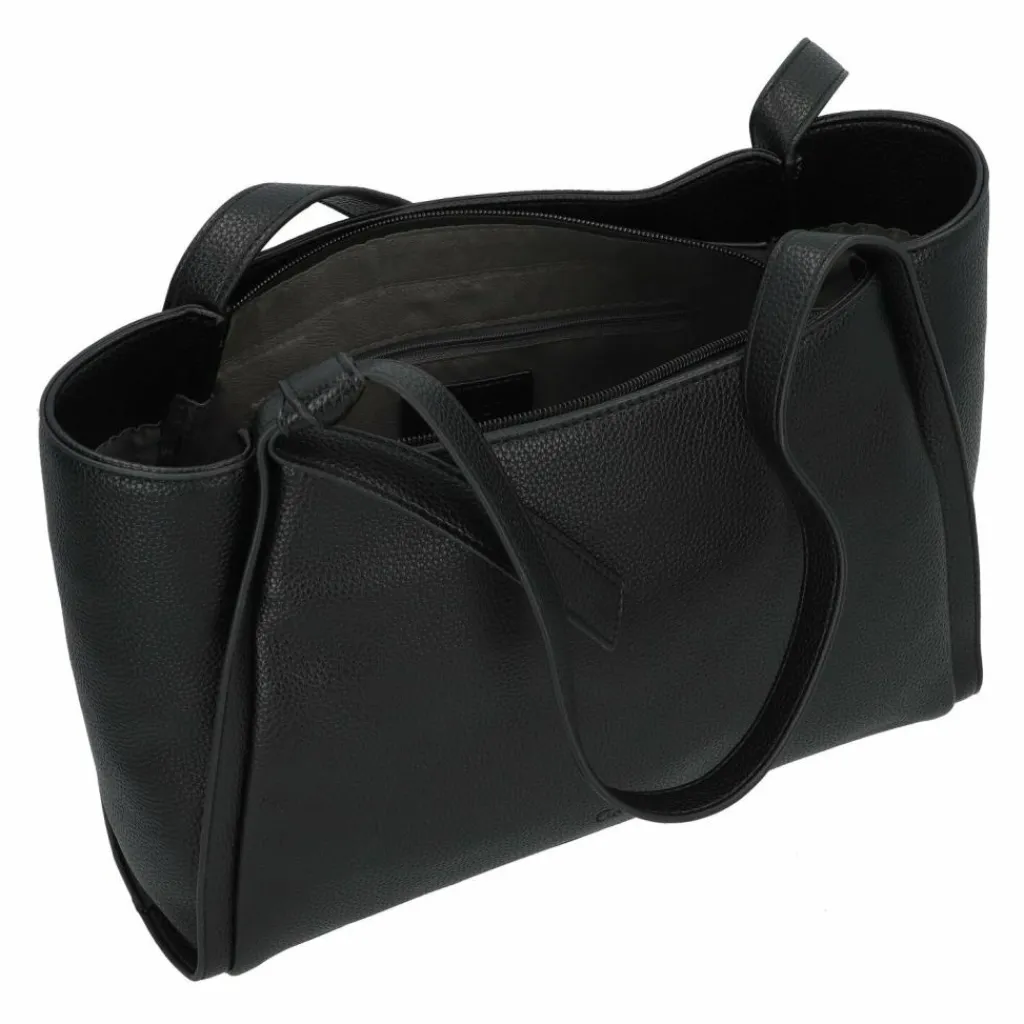 Gabor Shopper|Schultertaschen<Laci Shopper Tasche L 38.5 cm black