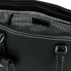 Sale Gabor Layla Shopper Tasche L 39 cm black