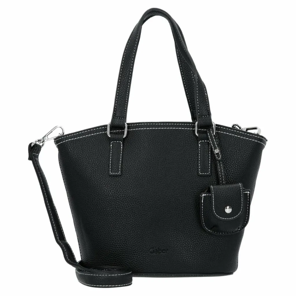 Discount Gabor Layla Shopper Tasche M 30 cm black