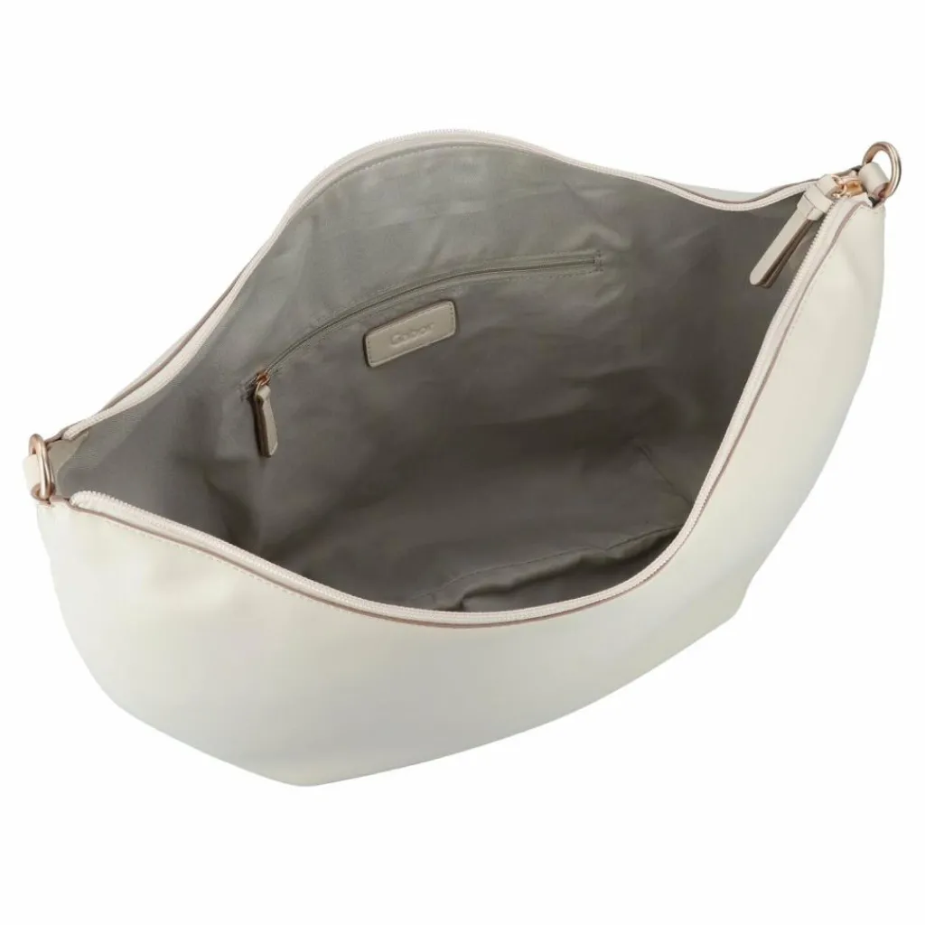 Gabor Schultertaschen<Lela Schultertasche 42 cm off white