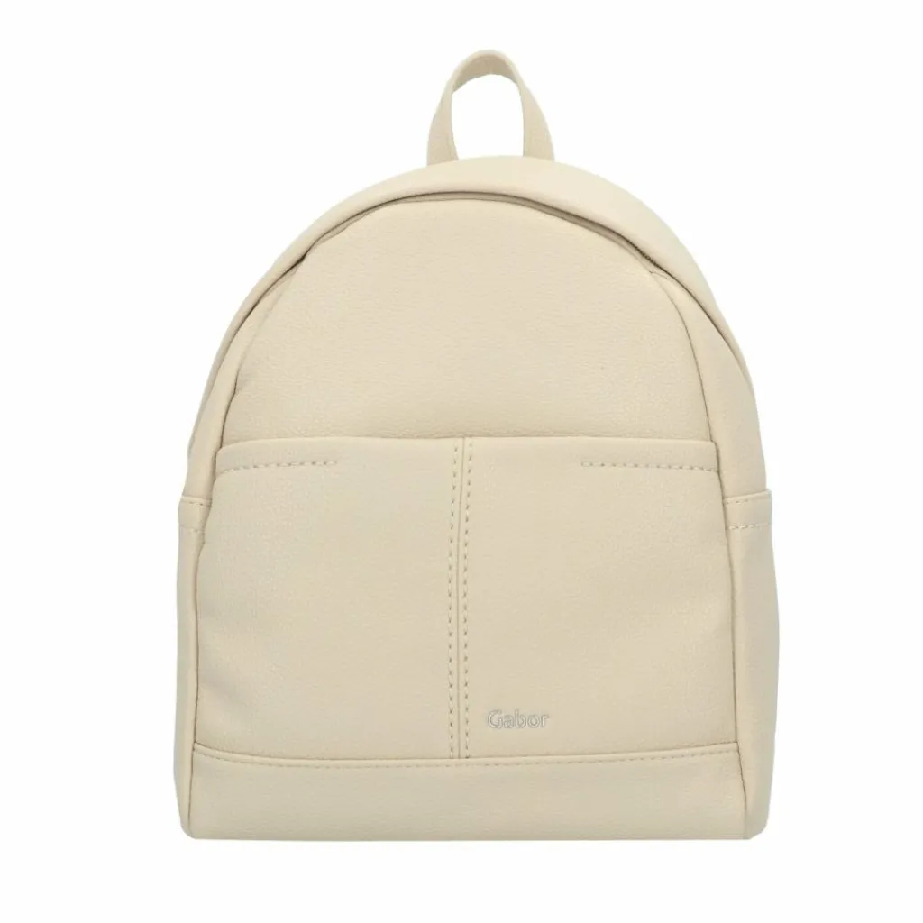 Hot Gabor Lenea City Rucksack 31 cm off white