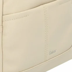Hot Gabor Lenea City Rucksack 31 cm off white