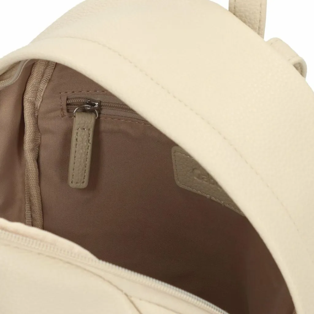 Hot Gabor Lenea City Rucksack 31 cm off white