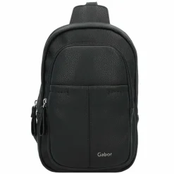 Clearance Gabor Lenea Umhängetasche 18 cm black