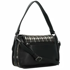 Gabor Schultertaschen<Lexie Schultertasche M 27 cm mixed black