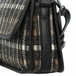 Gabor Schultertaschen<Lexie Schultertasche M 27 cm mixed black