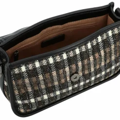 Gabor Schultertaschen<Lexie Schultertasche M 27 cm mixed black