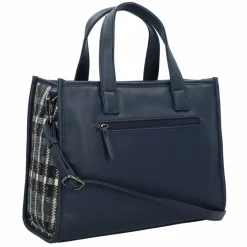 Gabor Shopper|Schultertaschen<Lexie Shopper Tasche M 35 cm mixed blue