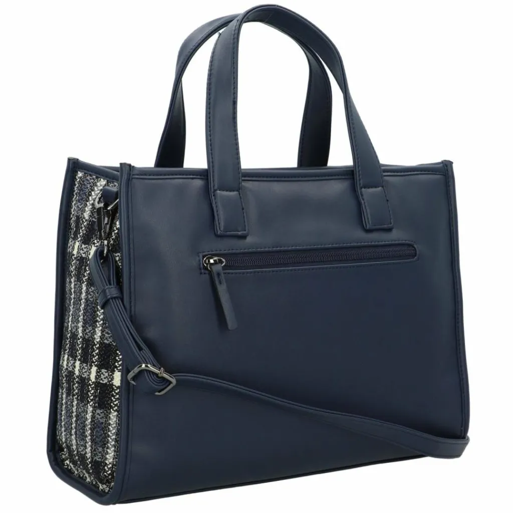 Gabor Shopper|Schultertaschen<Lexie Shopper Tasche M 35 cm mixed blue