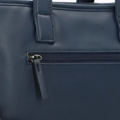 Gabor Shopper|Schultertaschen<Lexie Shopper Tasche M 35 cm mixed blue