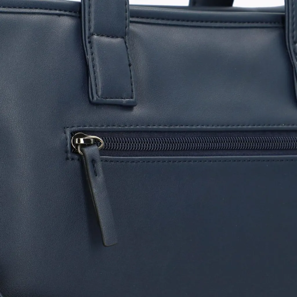 Gabor Shopper|Schultertaschen<Lexie Shopper Tasche M 35 cm mixed blue