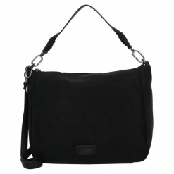 Gabor Schultertaschen<Lida Schultertasche 36 cm black