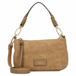 Hot Gabor Lida Schultertasche 24 cm camel