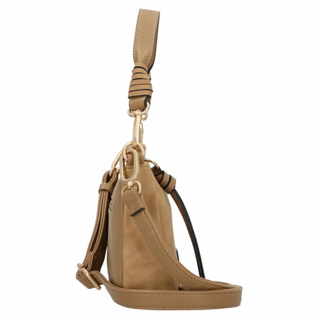Hot Gabor Lida Schultertasche 24 cm camel