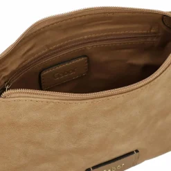 Hot Gabor Lida Schultertasche 24 cm camel