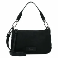 Gabor Schultertaschen<Lida Schultertasche 24 cm black