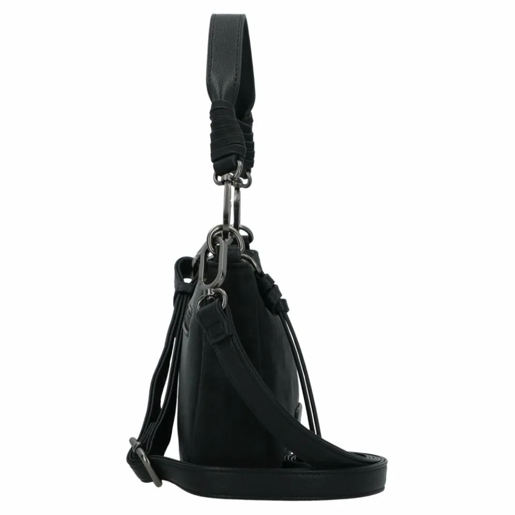 Gabor Schultertaschen<Lida Schultertasche 24 cm black