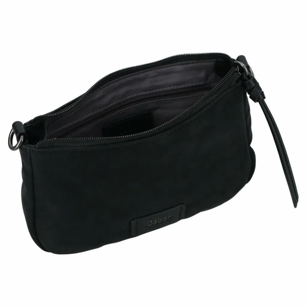 Gabor Schultertaschen<Lida Schultertasche 24 cm black