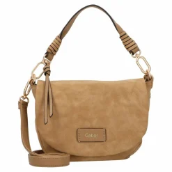 Gabor Lida Schultertasche S 25.5 cm camel