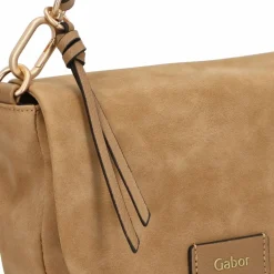 Gabor Lida Schultertasche S 25.5 cm camel