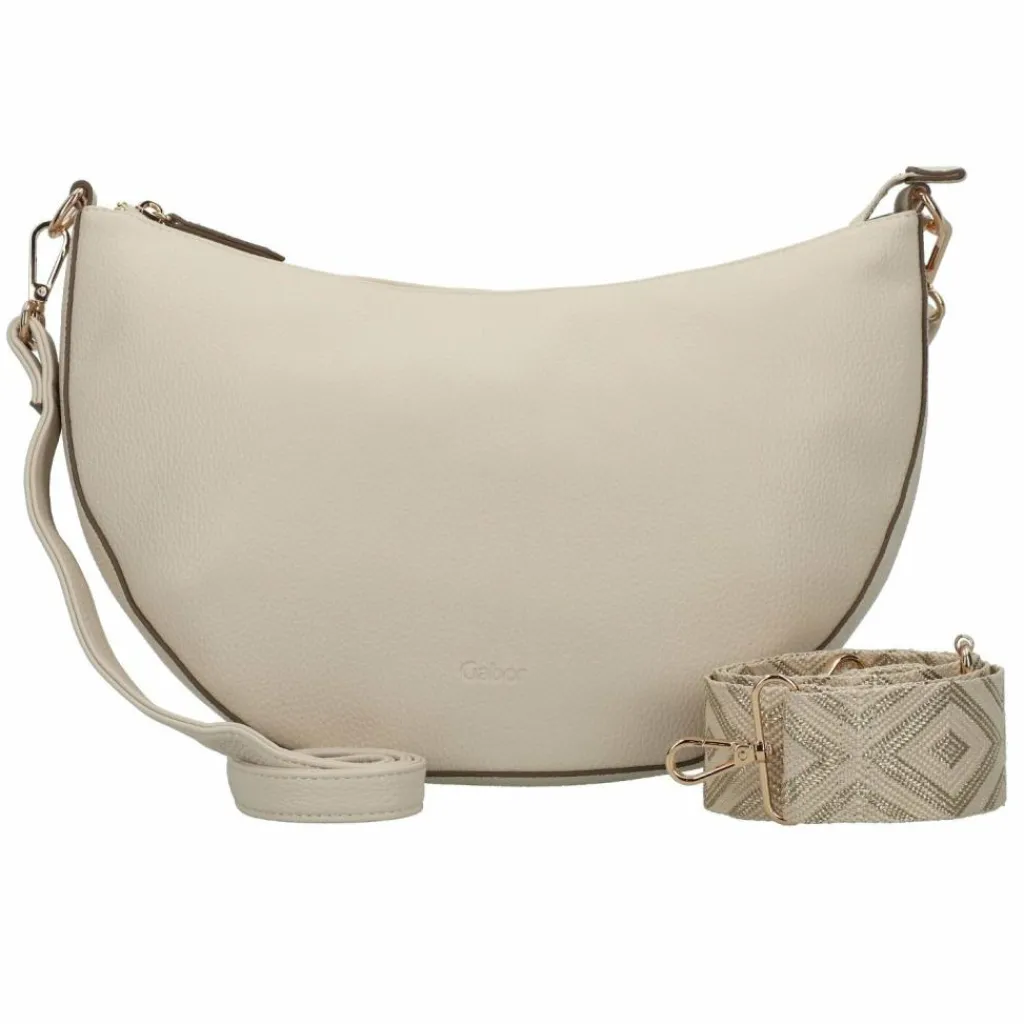 Gabor Umhängetaschen<Linda LINDA Umhängetasche 34 cm off white