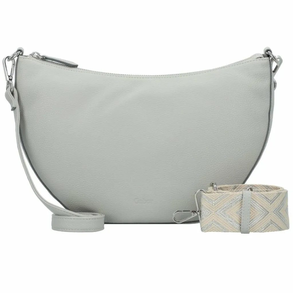 Clearance Gabor Linda LINDA Umhängetasche 34 cm light grey