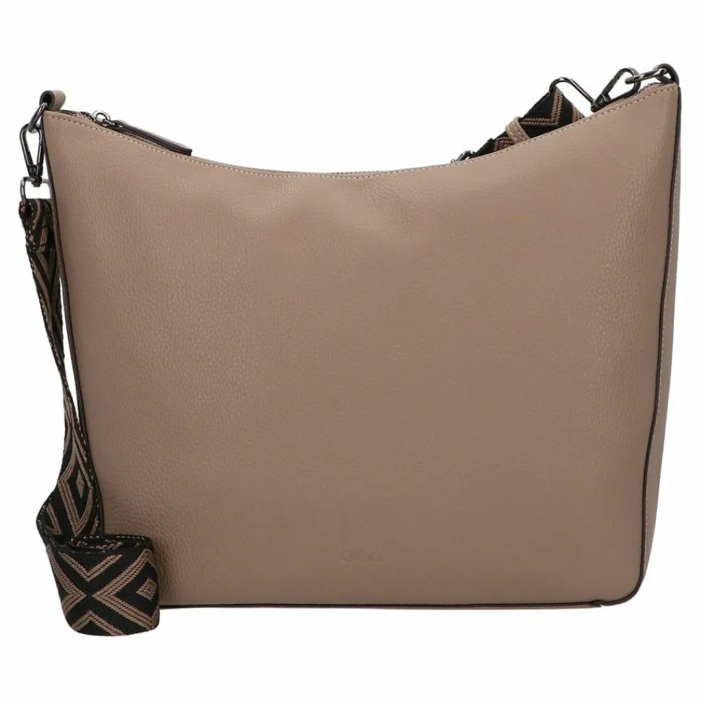Gabor Schultertaschen<Linda Schultertasche M 35.5 cm taupe