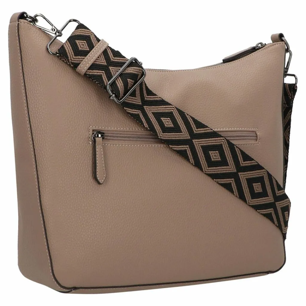 Gabor Schultertaschen<Linda Schultertasche M 35.5 cm taupe