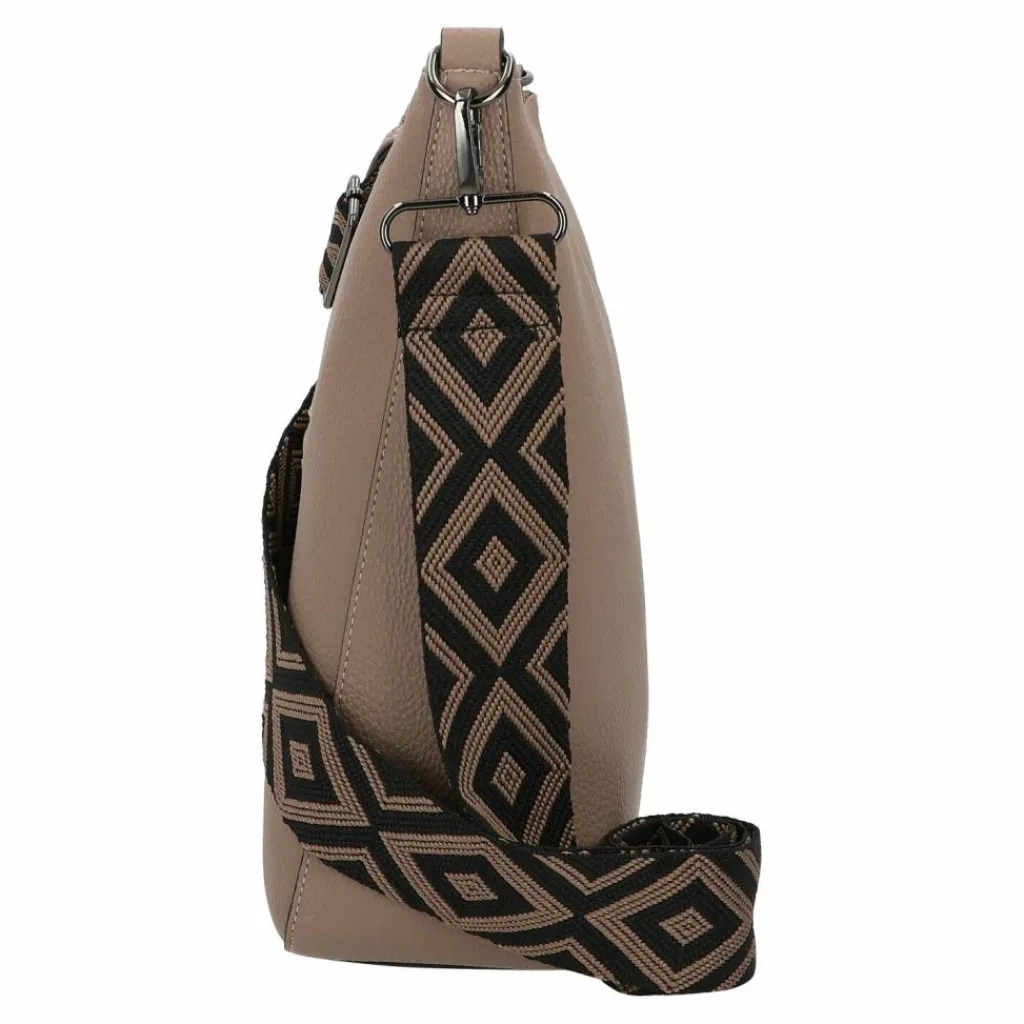 Gabor Schultertaschen<Linda Schultertasche M 35.5 cm taupe