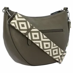 Gabor Umhängetaschen<Linda Umhängetasche M 34 cm khaki