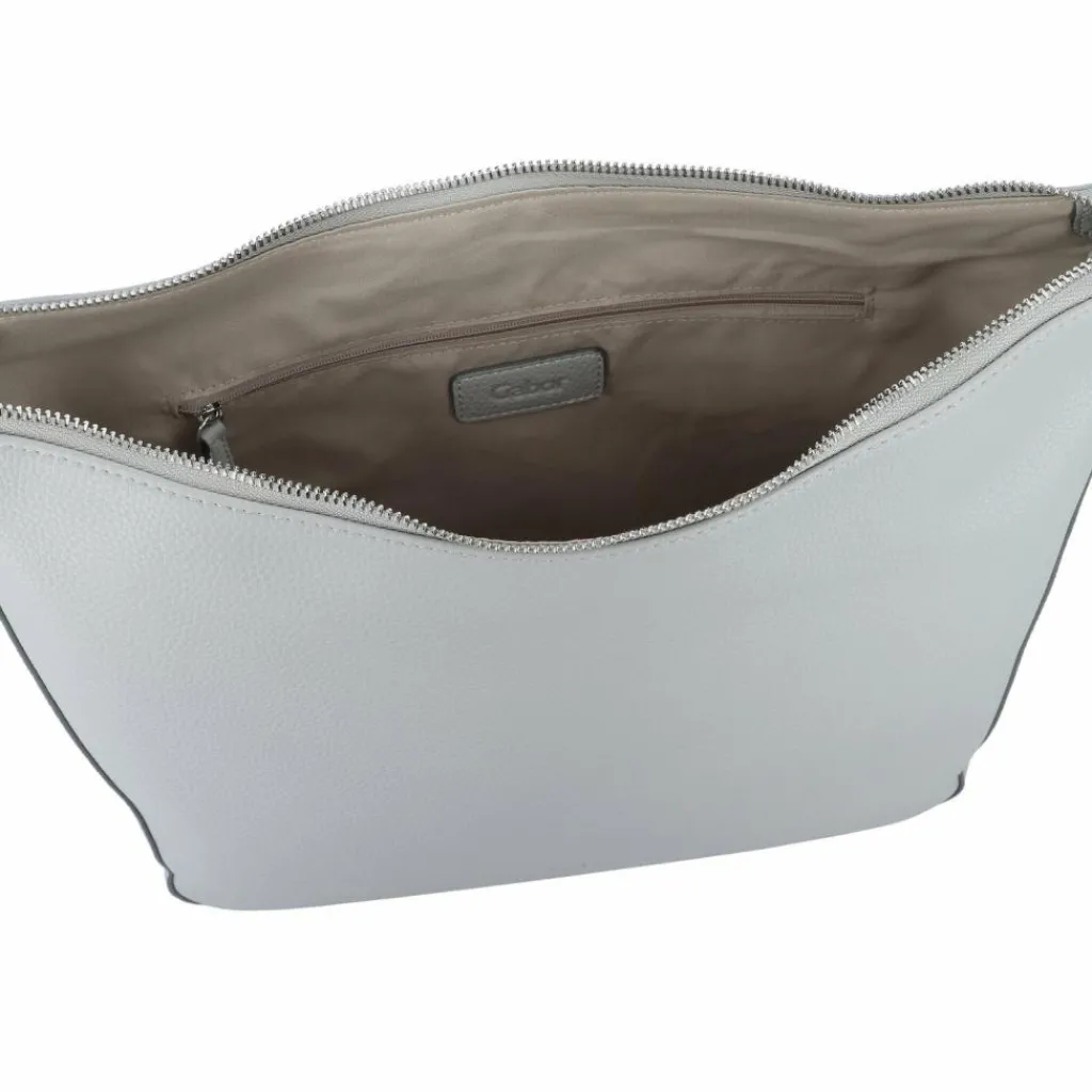 New Gabor Linda Umhängetasche 35.5 cm light grey