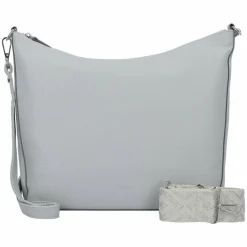 New Gabor Linda Umhängetasche 35.5 cm light grey
