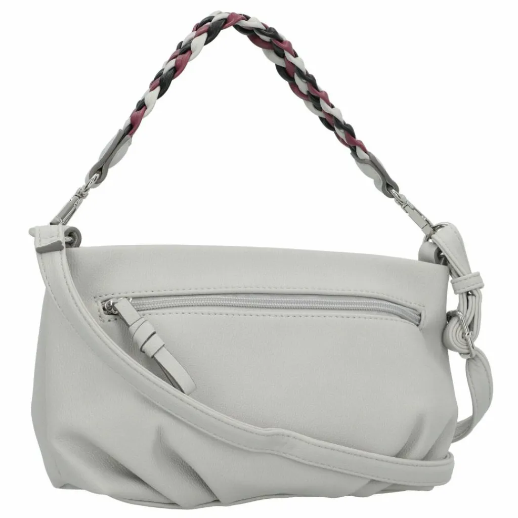 Gabor Schultertaschen<Linnie Schultertasche M 29 cm grey