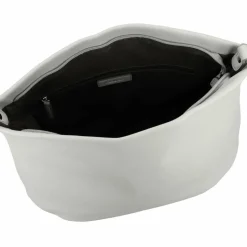 Gabor Henkeltaschen|Schultertaschen<Linnie Schultertasche L 38 cm grey