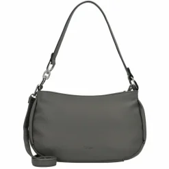 Gabor Schultertaschen<Lonia Schultertasche M 34 cm dark grey