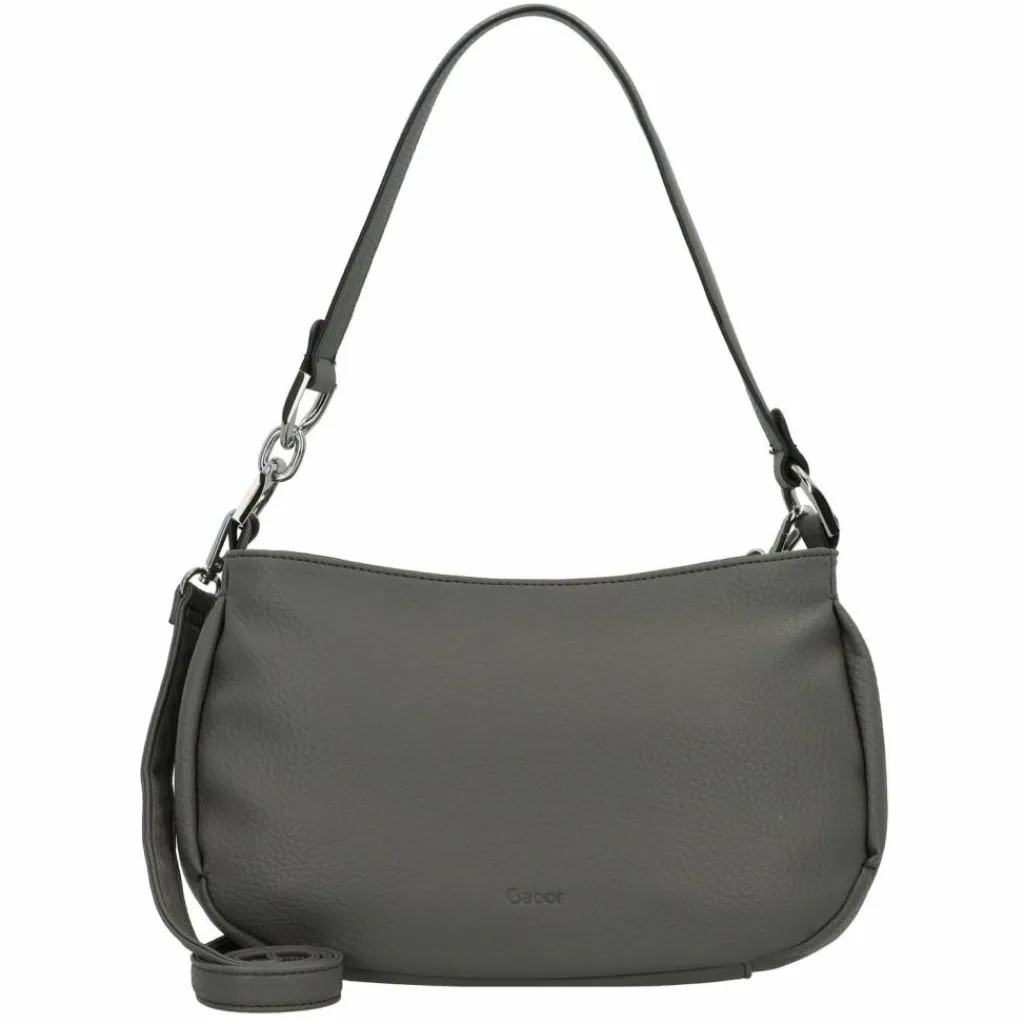 Gabor Schultertaschen<Lonia Schultertasche M 34 cm dark grey