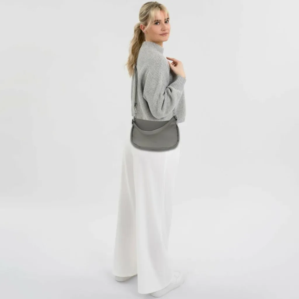 Gabor Schultertaschen<Lonia Schultertasche M 34 cm dark grey