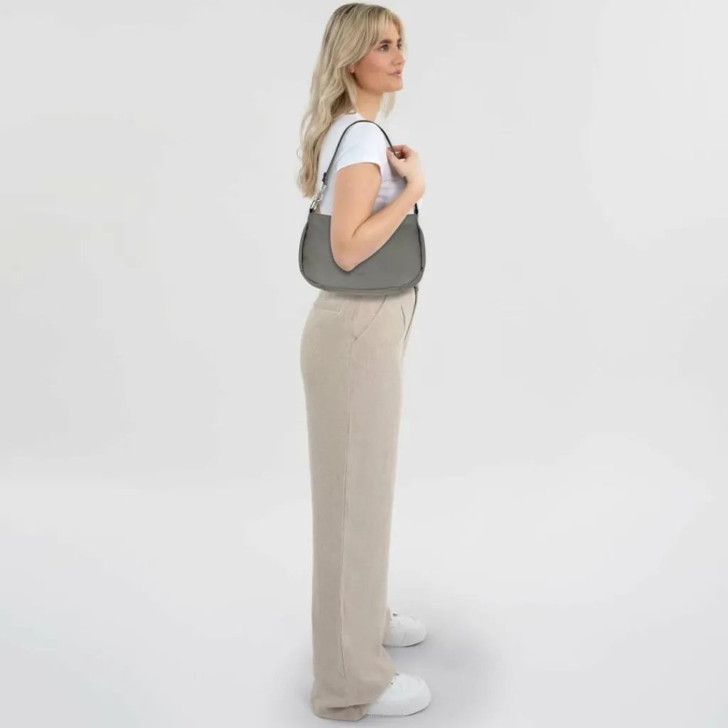 Gabor Schultertaschen<Lonia Schultertasche M 34 cm dark grey