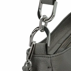 Gabor Schultertaschen<Lonia Schultertasche M 34 cm dark grey