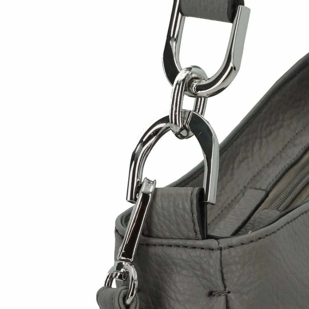 Gabor Schultertaschen<Lonia Schultertasche M 34 cm dark grey