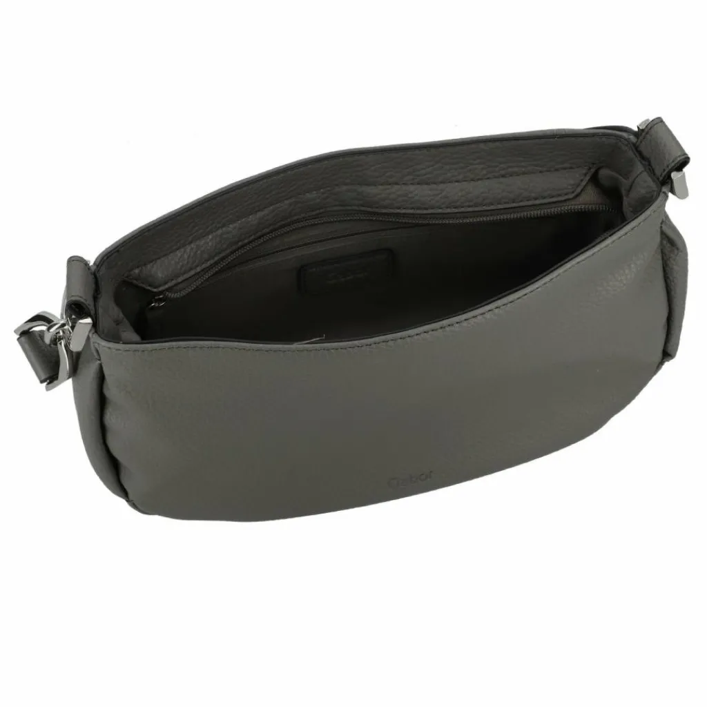 Gabor Schultertaschen<Lonia Schultertasche M 34 cm dark grey