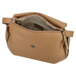 New Gabor Mabel Schultertasche M 35 cm camel