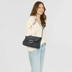 Gabor Umhängetaschen<Melora Umhängetasche M 26.5 cm dark blue