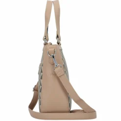 Gabor Henkeltaschen<Meria Handtasche 30 cm printed black