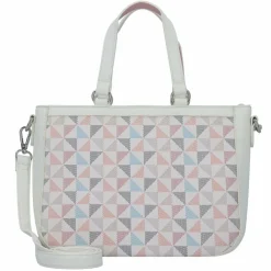 Outlet Gabor Meria Handtasche 30 cm printed rose