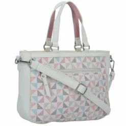 Outlet Gabor Meria Handtasche 30 cm printed rose