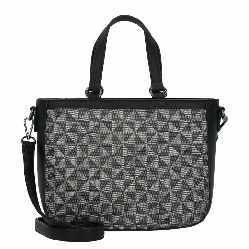 Gabor Henkeltaschen<Meria Handtasche M 30 cm black