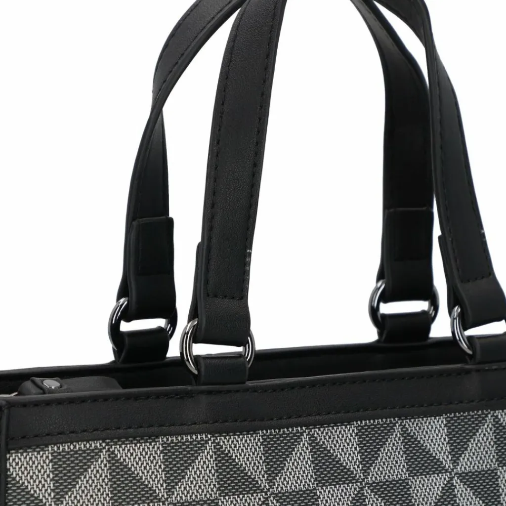 Gabor Henkeltaschen<Meria Handtasche M 30 cm black