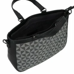 Gabor Henkeltaschen<Meria Handtasche M 30 cm black