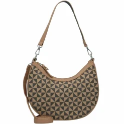 Hot Gabor Meria Mini Bag Schultertasche 29 cm printed black